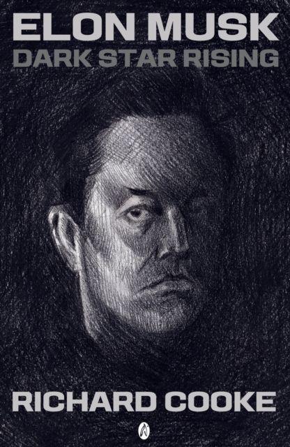 Vorderes Coverbild Elon Musk Dark Star Rising