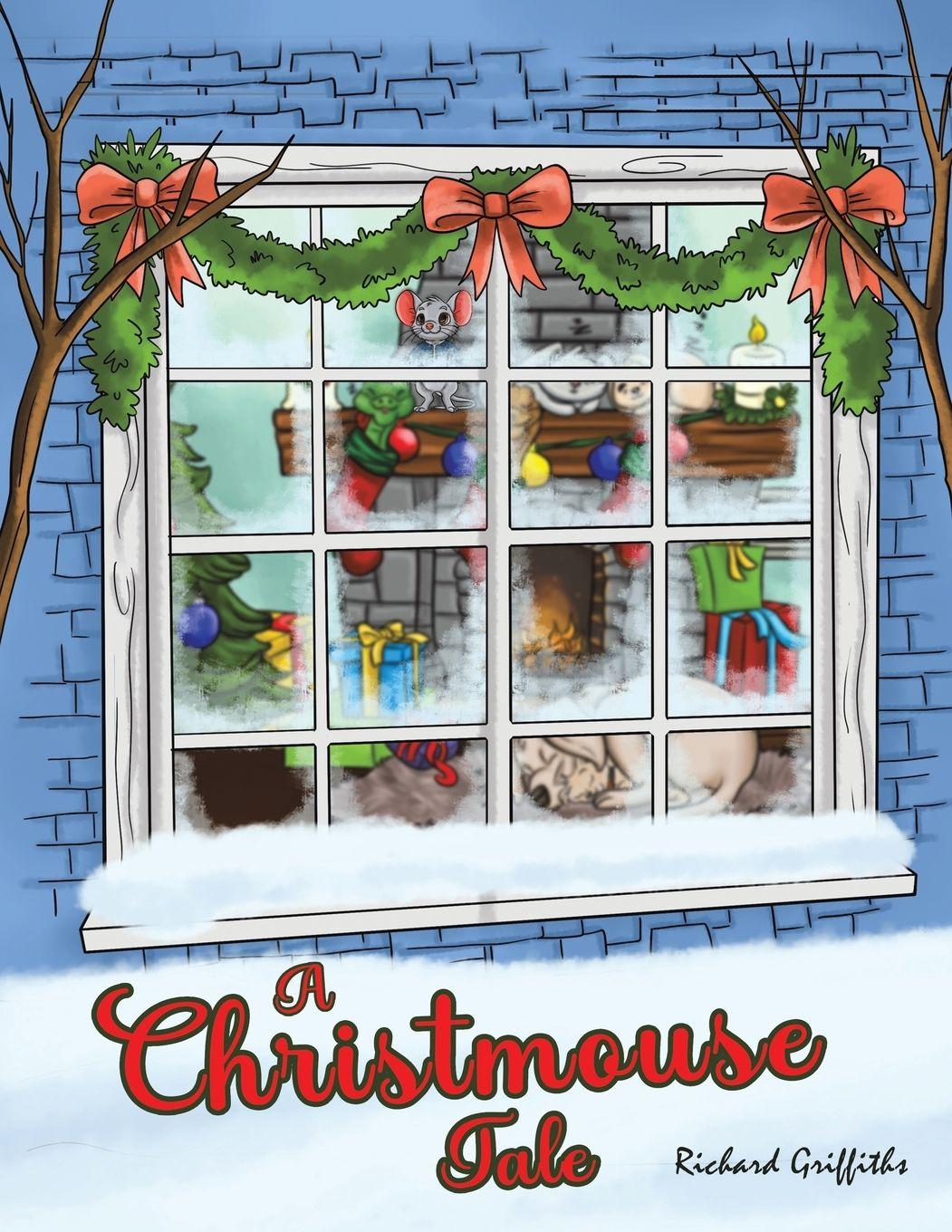 Vorderes Coverbild A Christmouse Tale