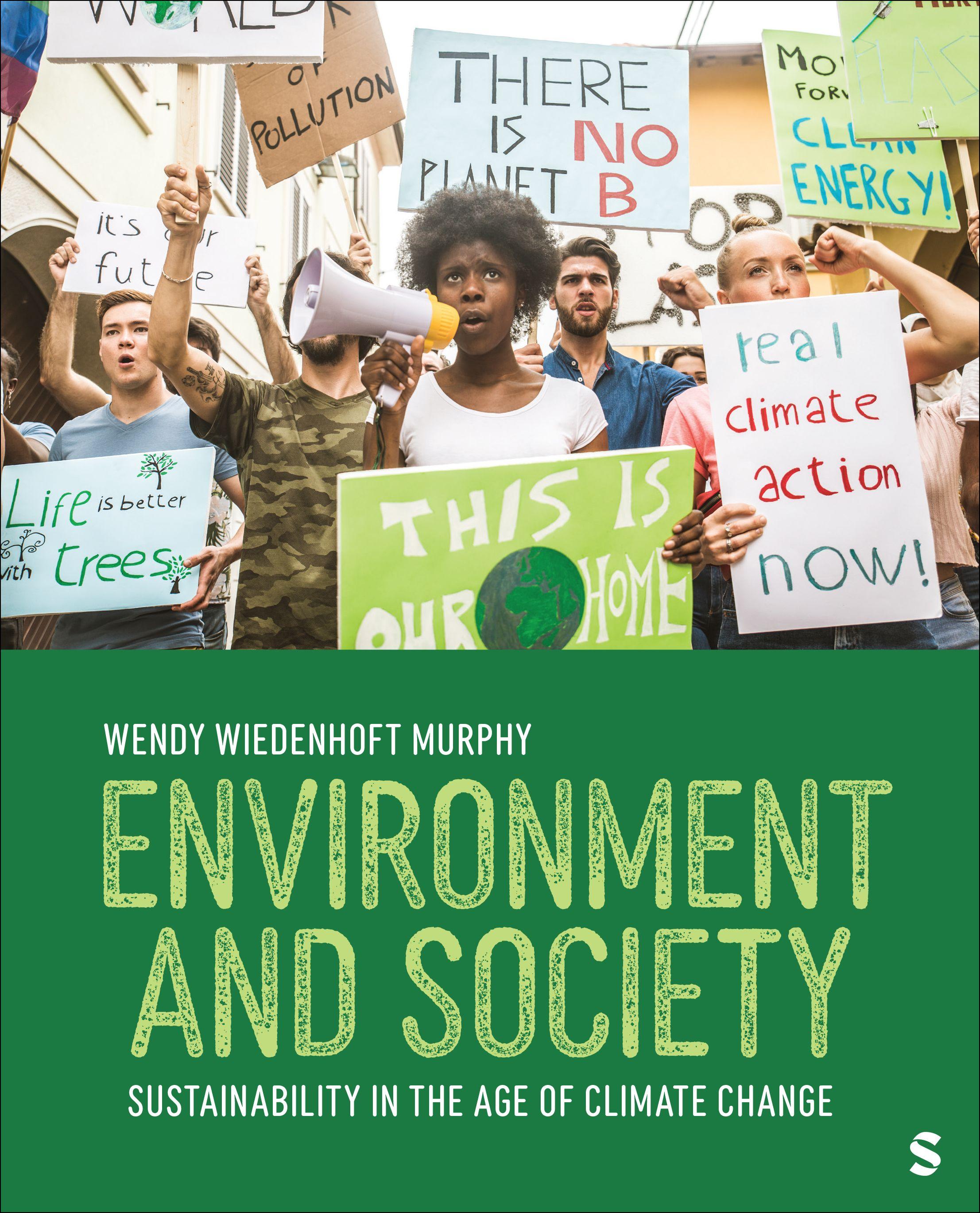 Vorderes Coverbild Environment and Society
