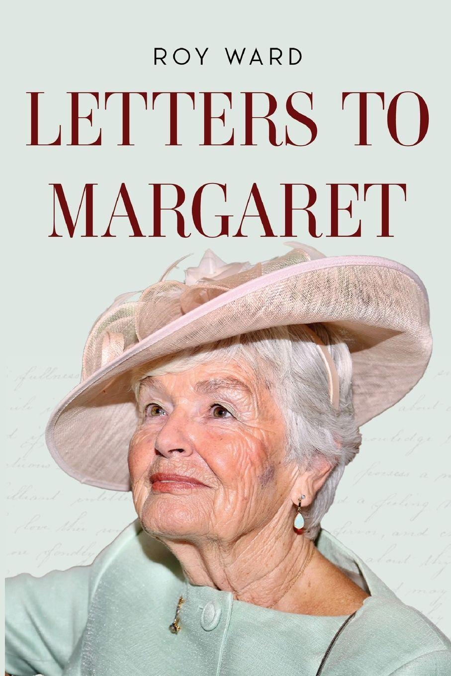 Vorderes Coverbild Letters to Margaret