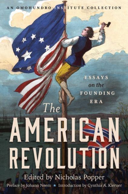 Vorderes Coverbild The American Revolution