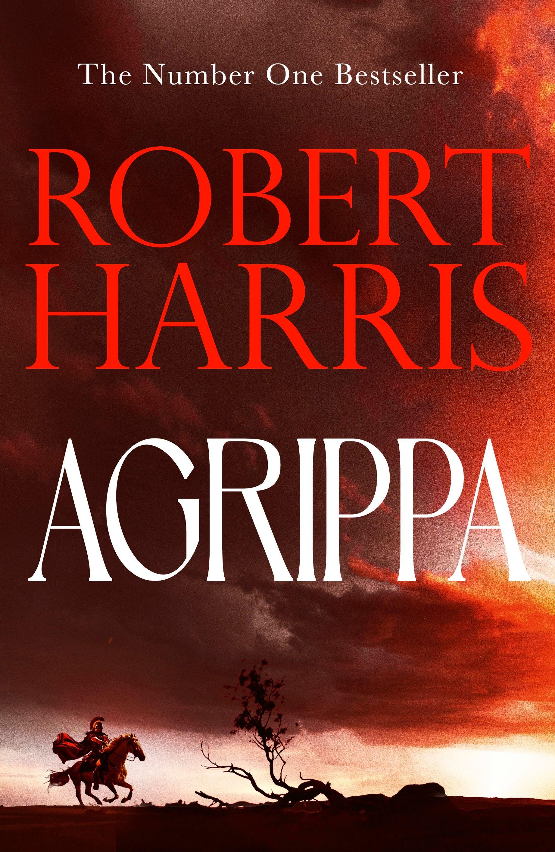 Vorderes Coverbild Agrippa
