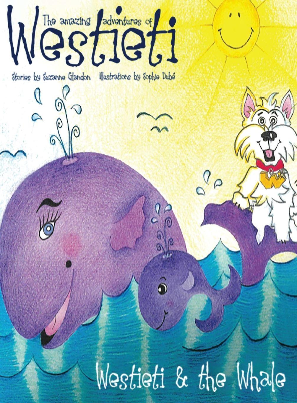 Vorderes Coverbild Westieti And The Whale