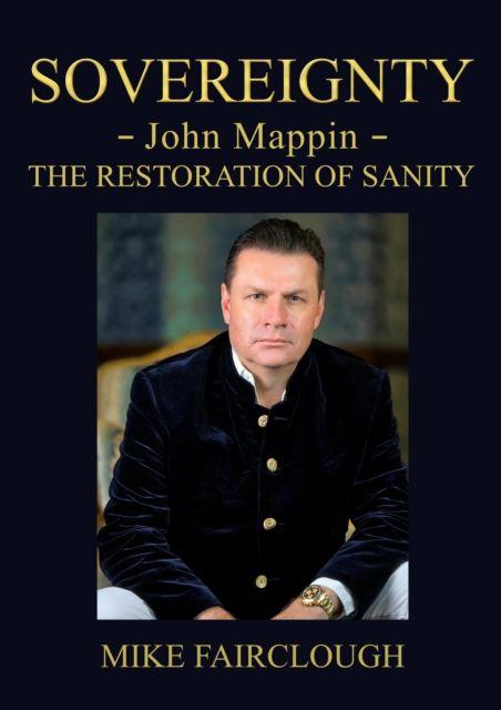 Vorderes Coverbild SOVEREIGNTY - John Mappin - The Restoration of Sanity