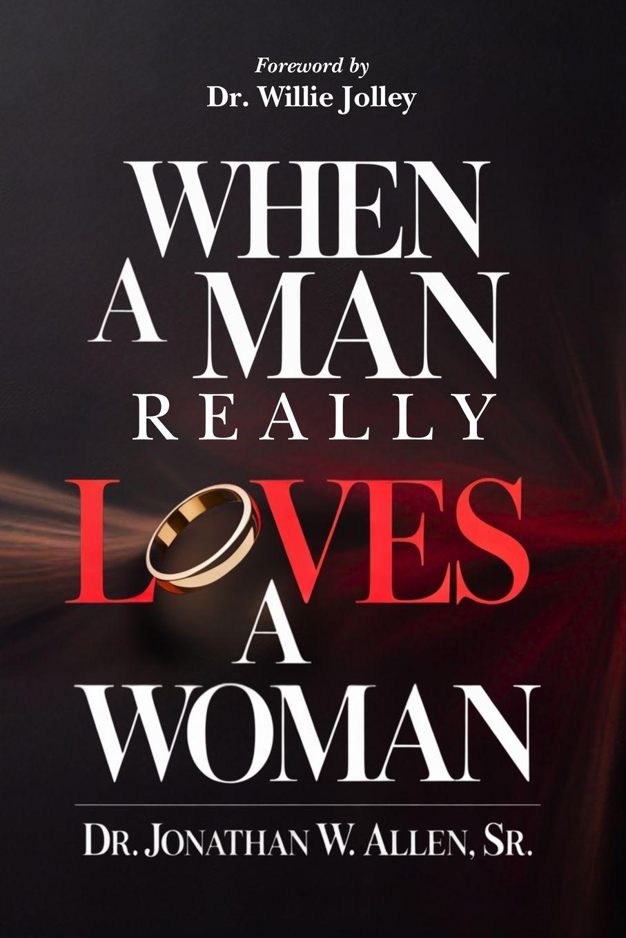 Vorderes Coverbild When A Man Really Loves A Woman