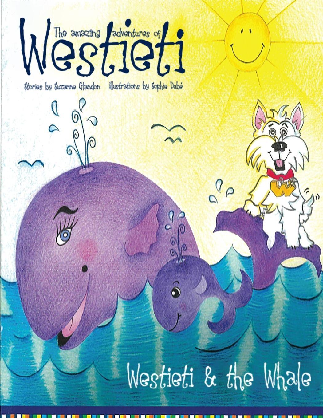 Vorderes Coverbild Westieti And The Whale