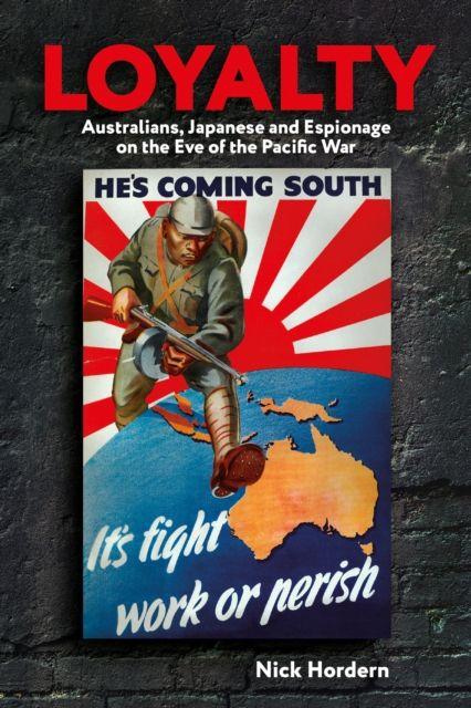 Vorderes Coverbild Loyalty