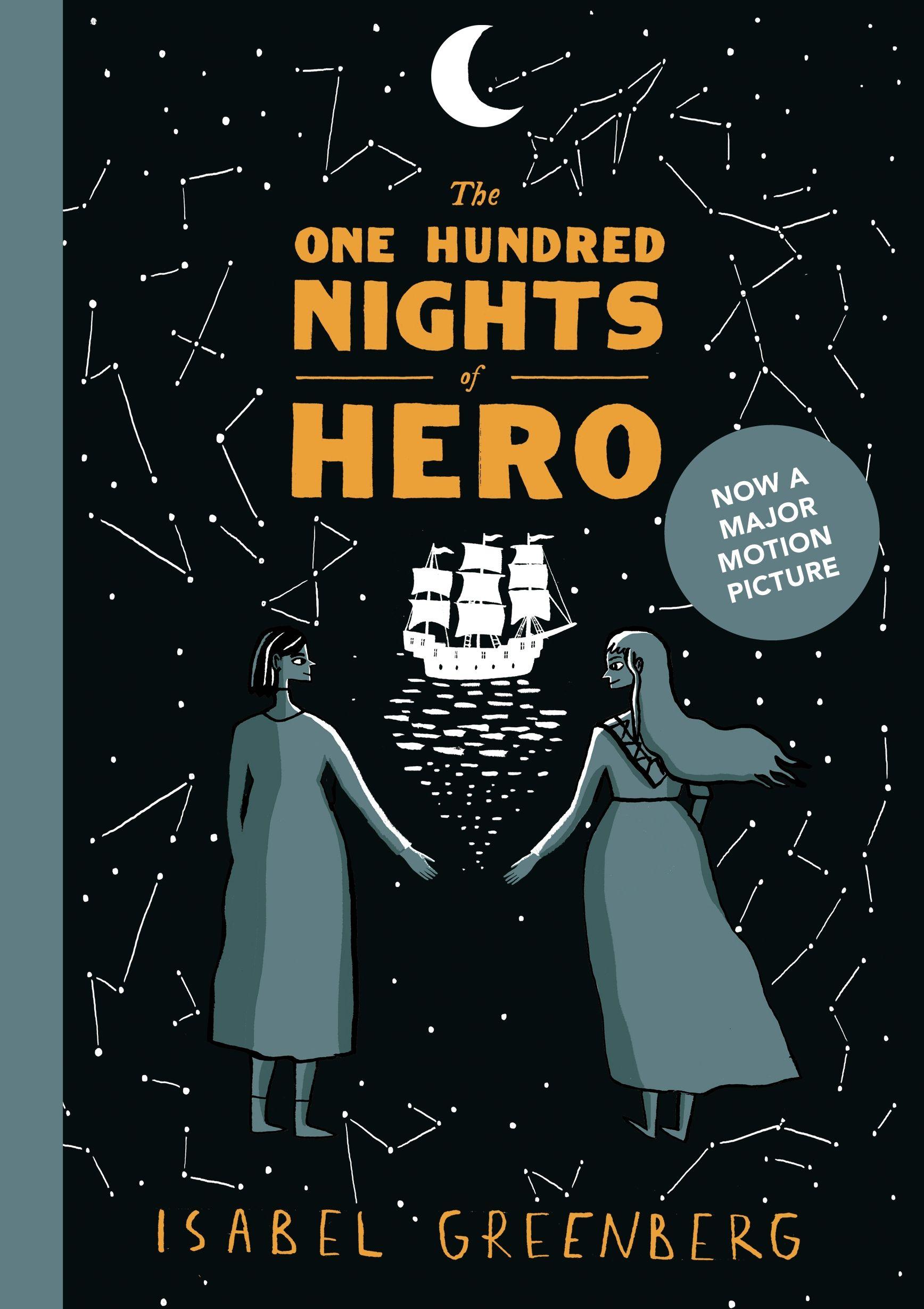 Vorderes Coverbild The One Hundred Nights of Hero