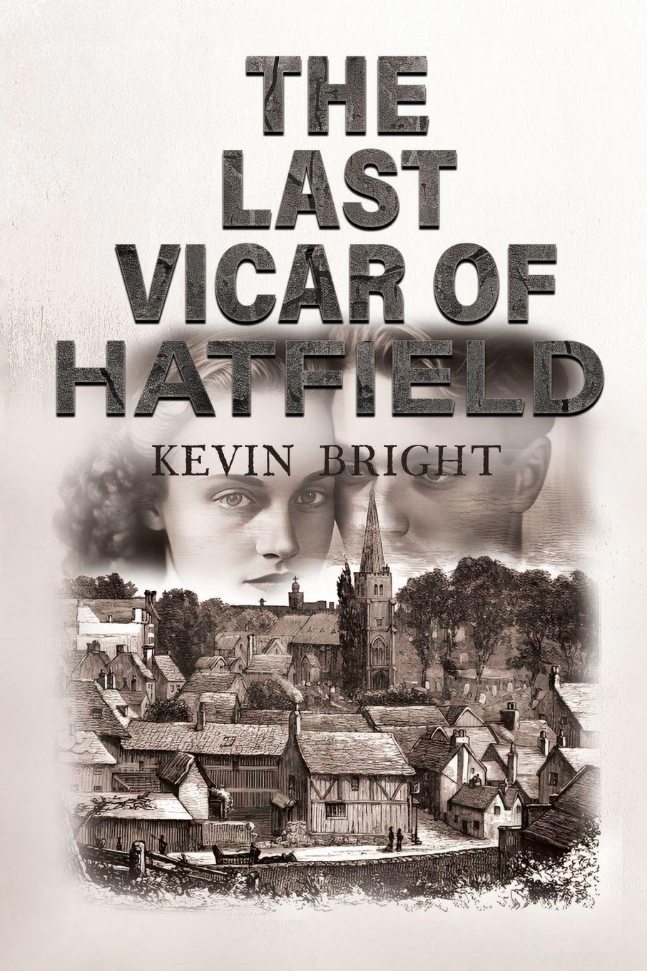 Vorderes Coverbild The Last Vicar of Hatfield