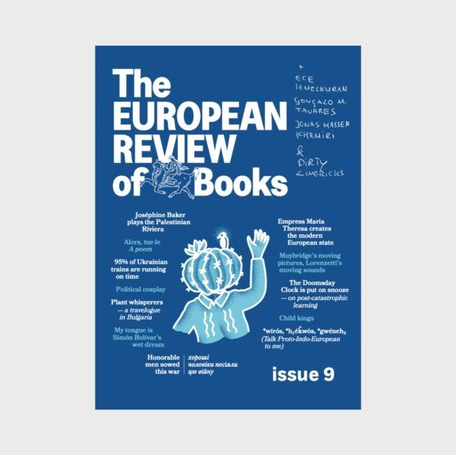 Vorderes Coverbild The European Review of Books