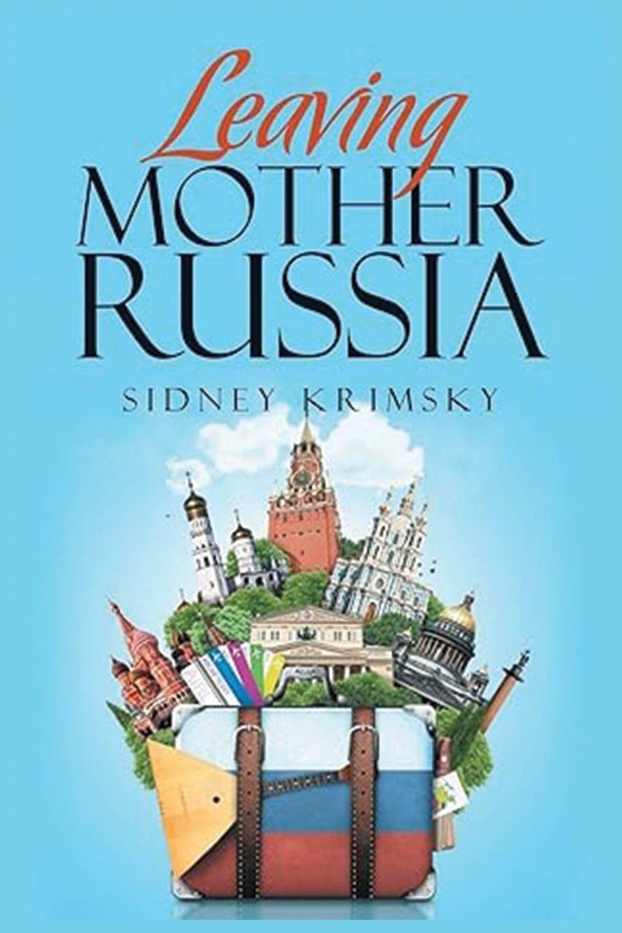 Vorderes Coverbild Leaving Mother Russia