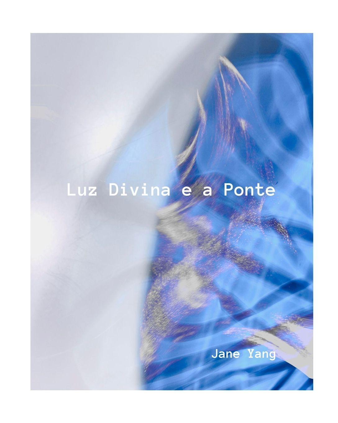 Vorderes Coverbild Luz Divina e a Ponte