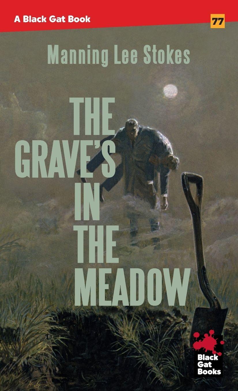 Vorderes Coverbild The Grave's in the Meadow