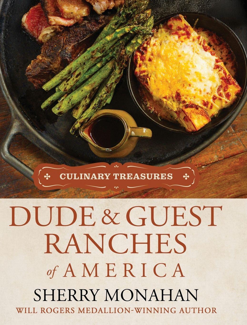 Vorderes Coverbild Dude & Guest Ranches of America