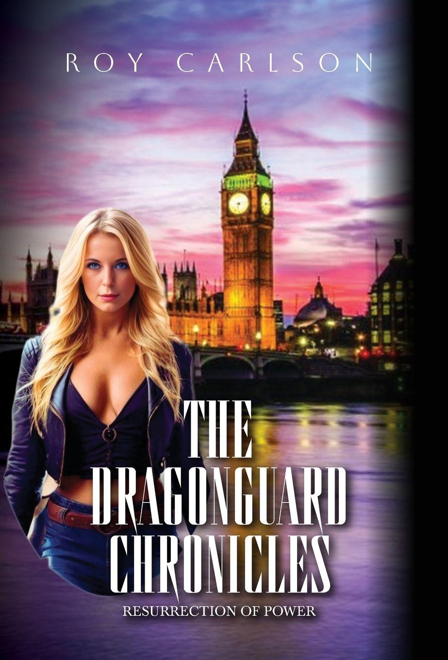 Vorderes Coverbild The Dragonguard Chronicles