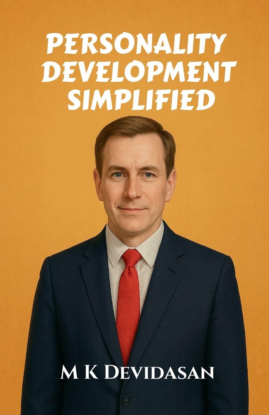 Vorderes Coverbild Personality Development Simplified