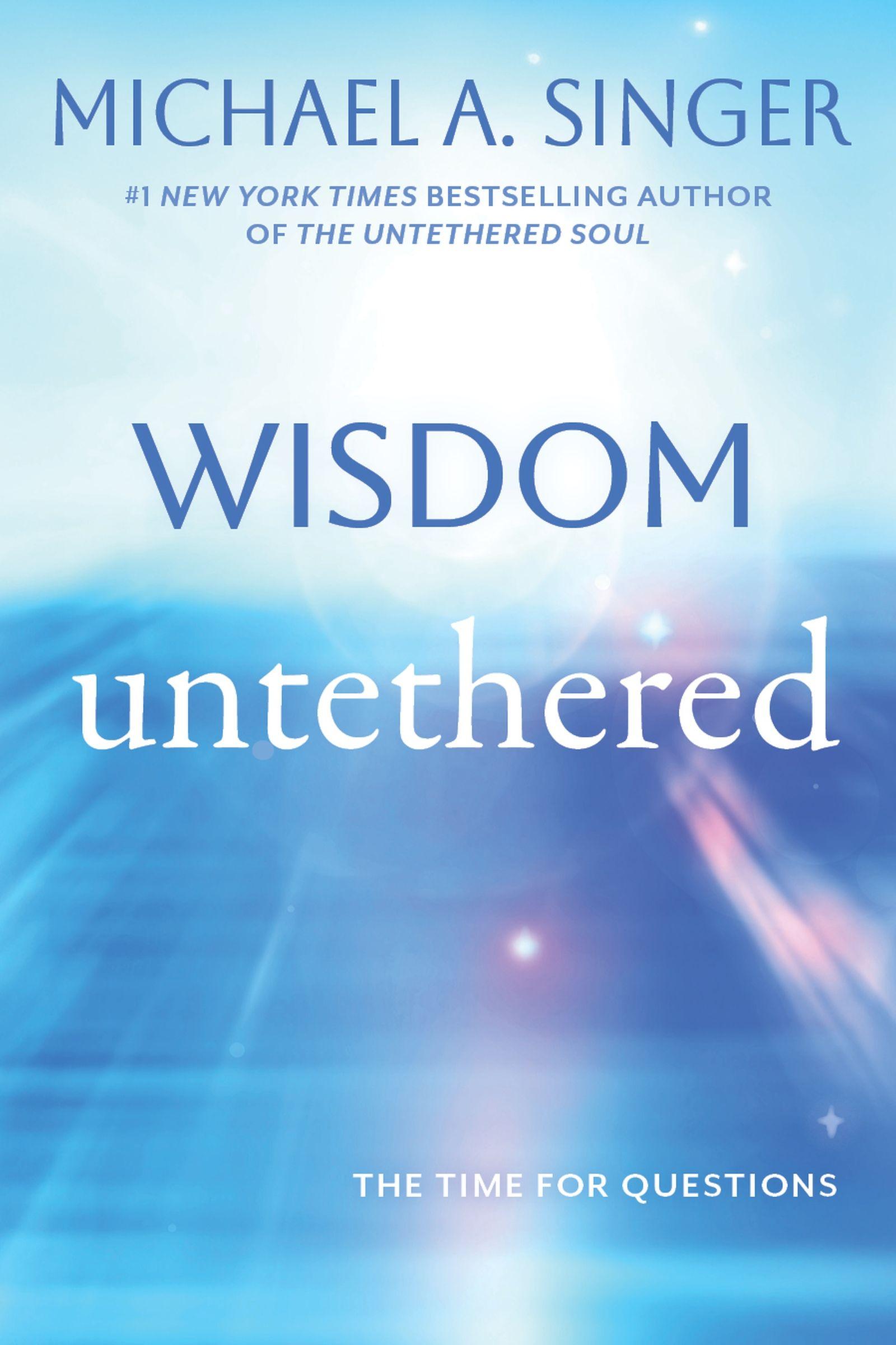Vorderes Coverbild Wisdom Untethered