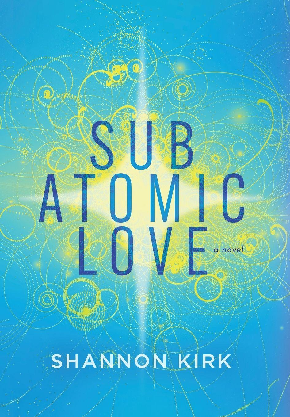 Vorderes Coverbild Subatomic Love