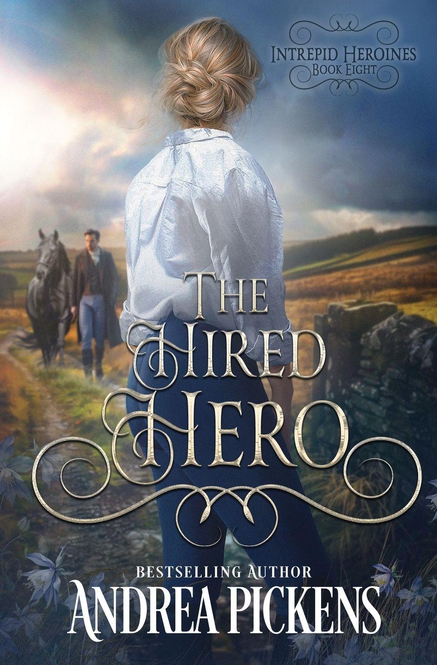Vorderes Coverbild The Hired Hero