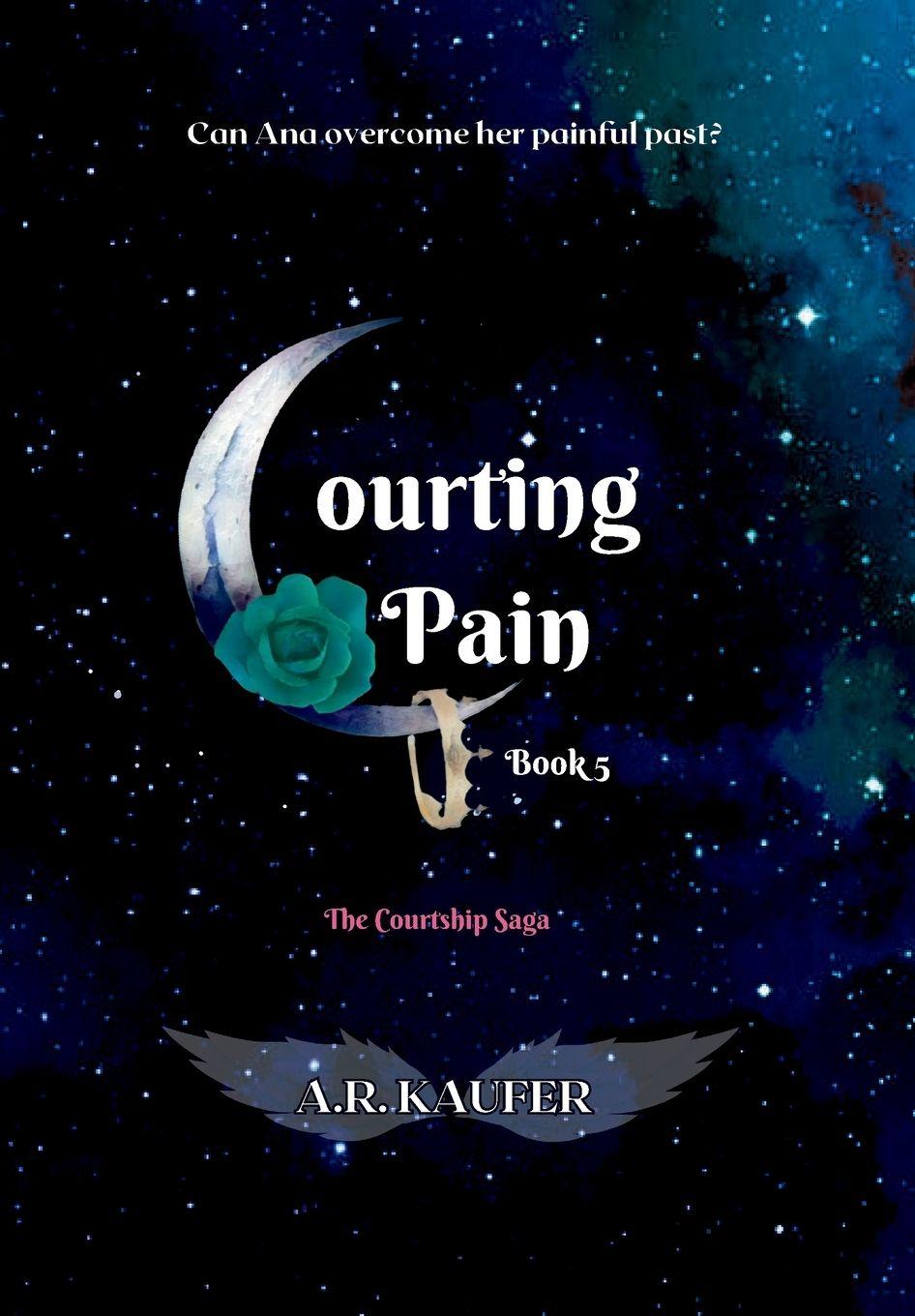 Vorderes Coverbild Courting Pain
