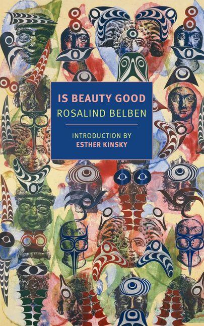 Vorderes Coverbild Is Beauty Good