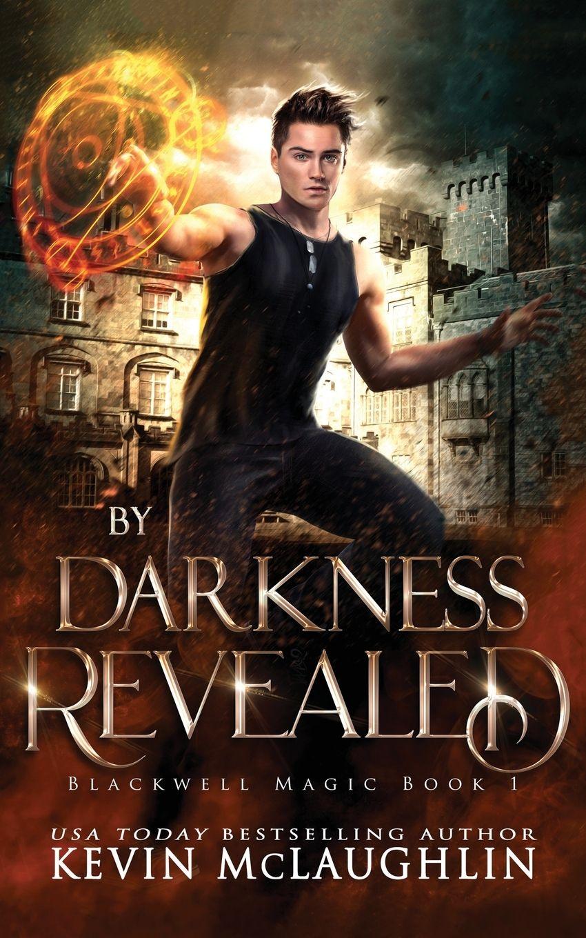 Vorderes Coverbild By Darkness Revealed