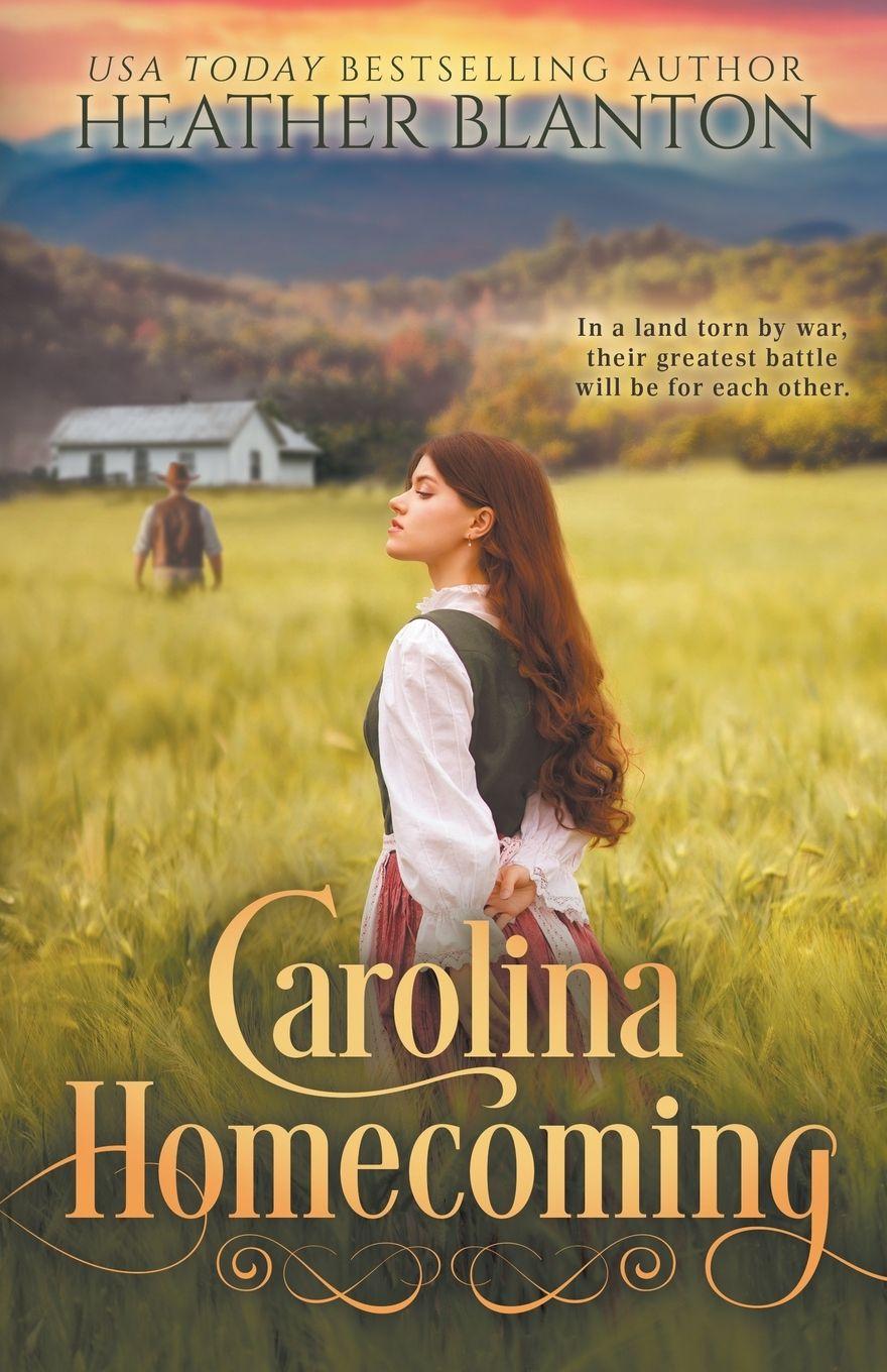 Vorderes Coverbild Carolina Homecoming