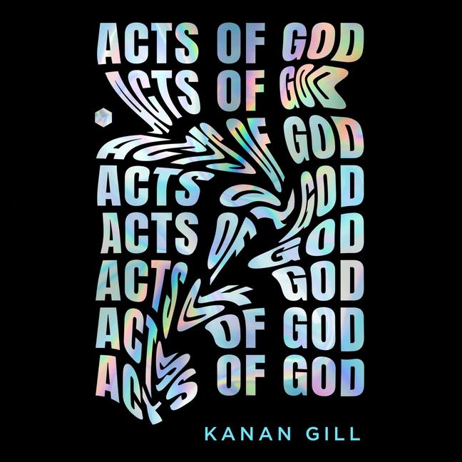 Vorderes Coverbild Acts of God