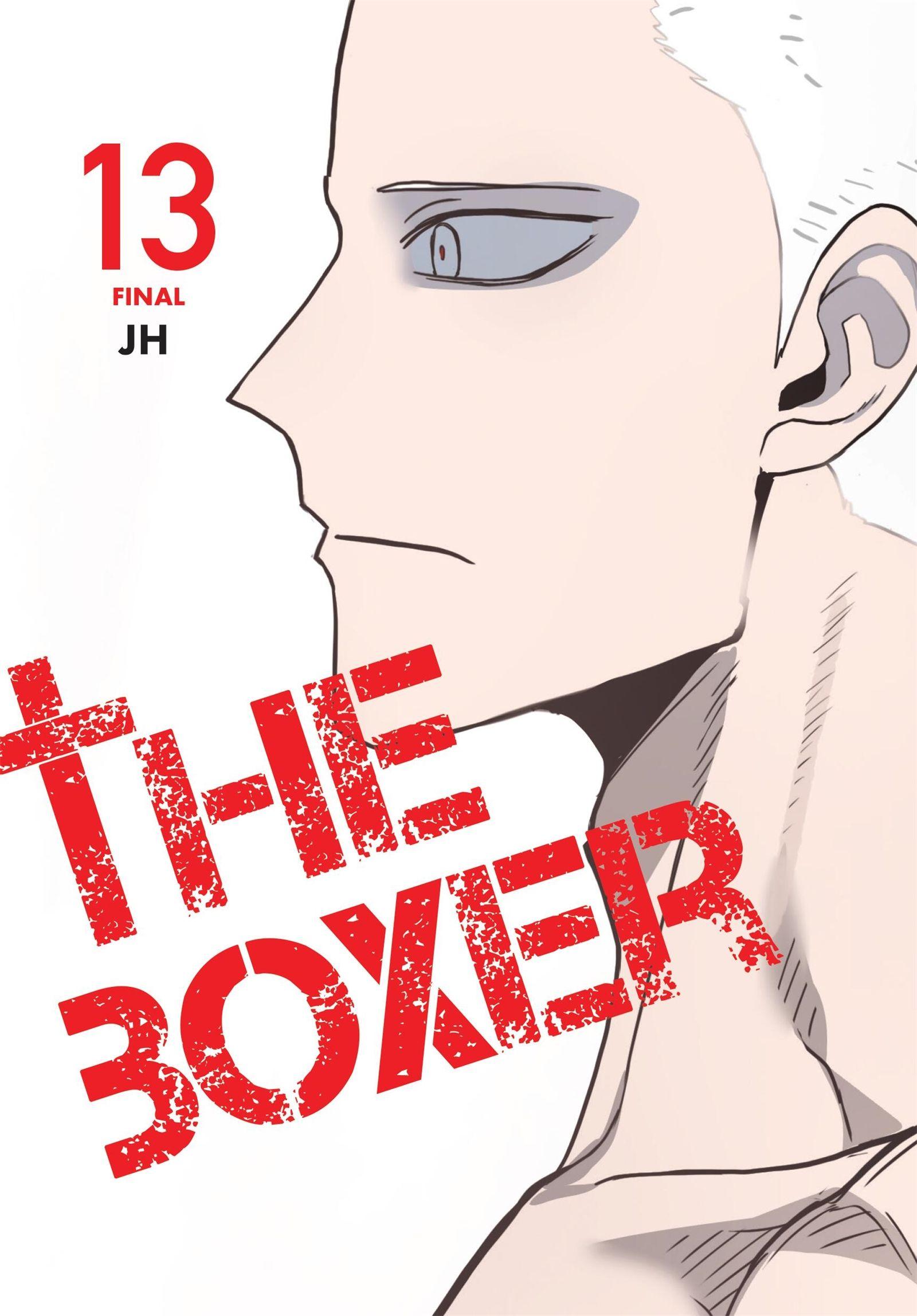 Vorderes Coverbild The Boxer, Vol. 13