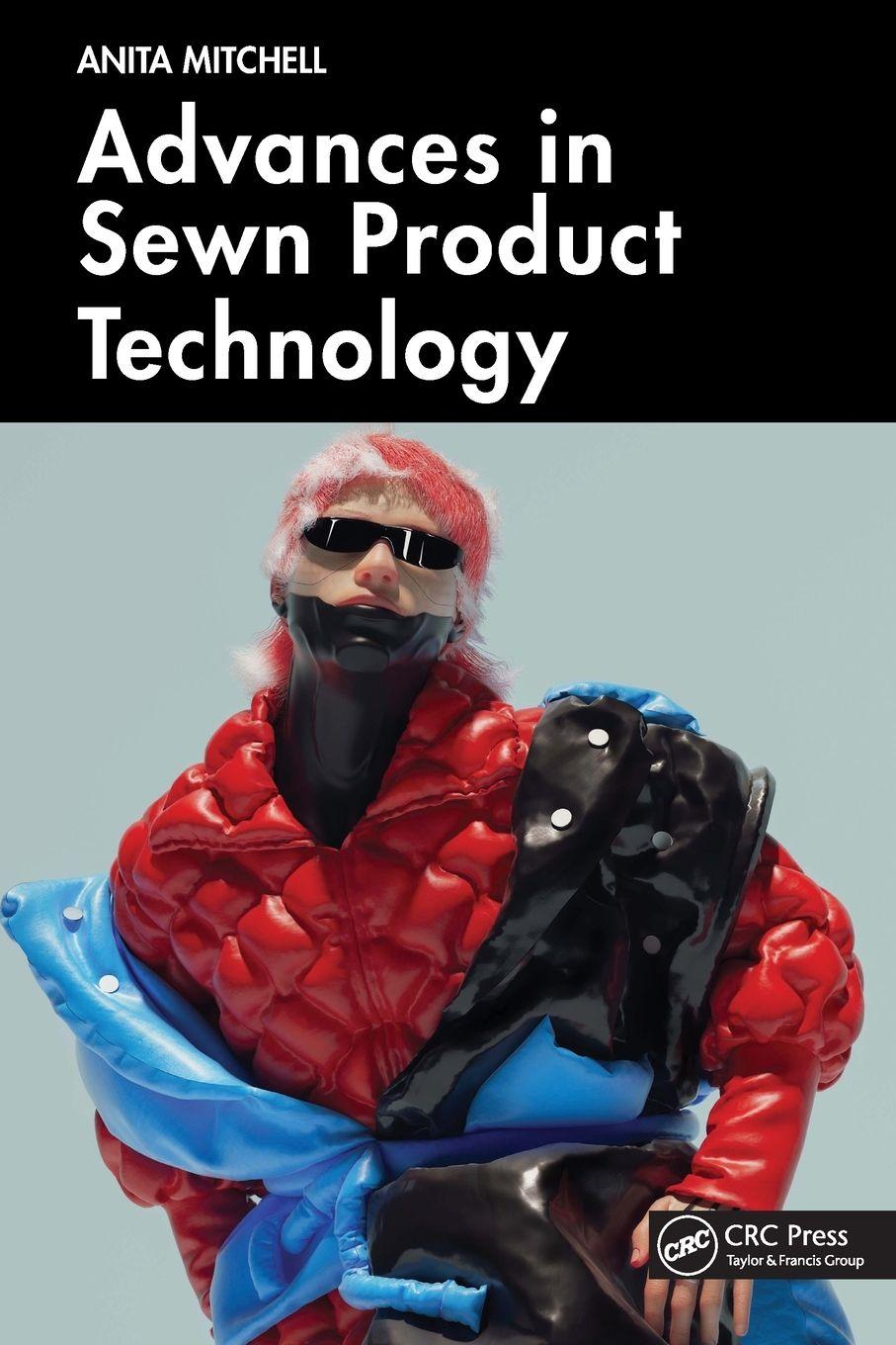 Vorderes Coverbild Advances in Sewn Product Technology