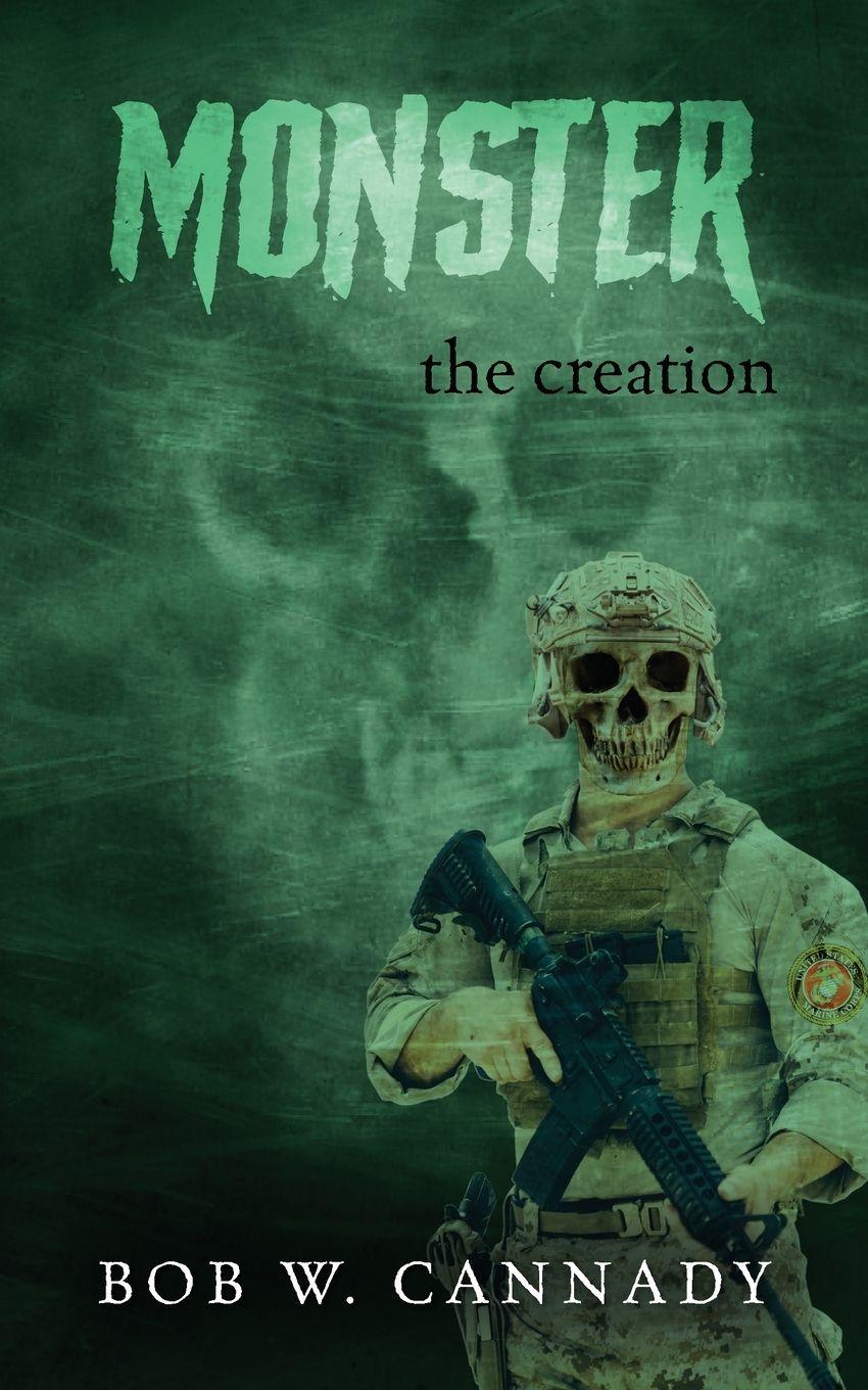 Vorderes Coverbild Monster