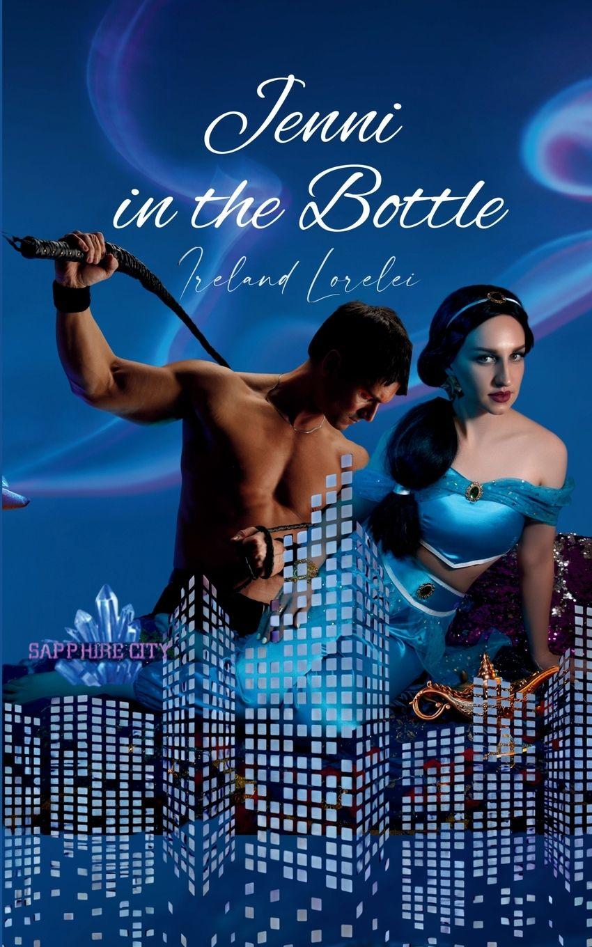 Vorderes Coverbild Jenni in the Bottle