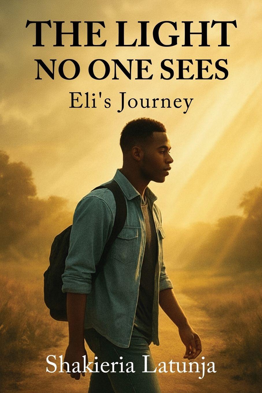 Vorderes Coverbild The Light No One Sees