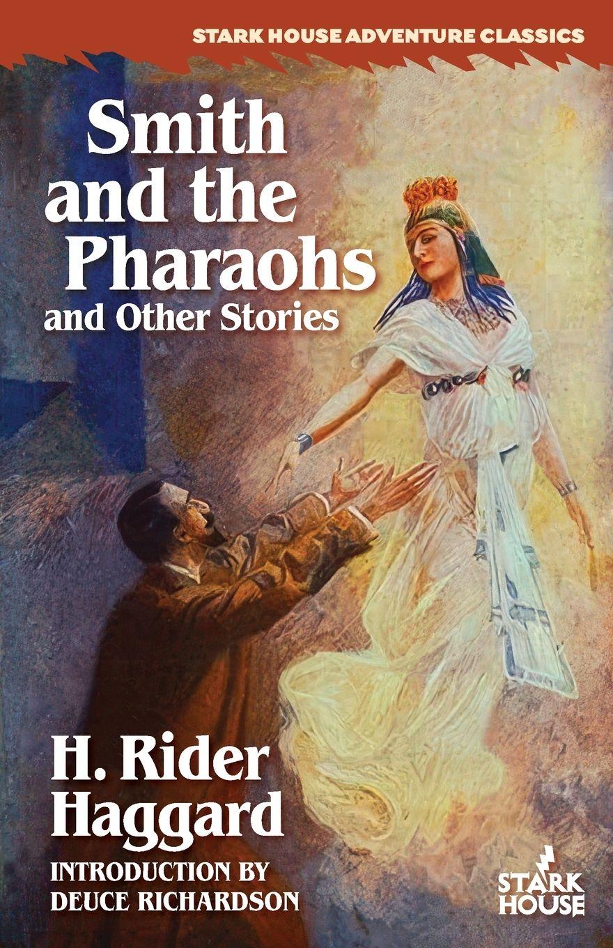 Vorderes Coverbild Smith and the Pharaohs and Other Stories