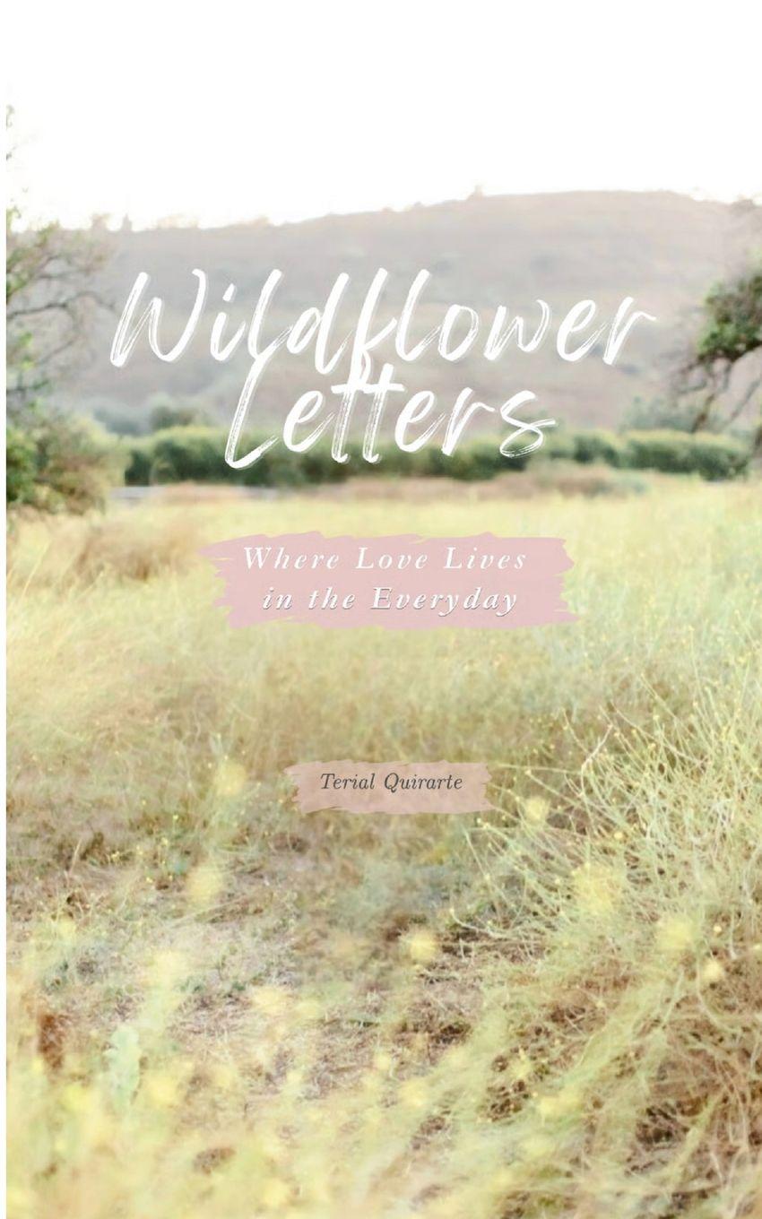Vorderes Coverbild Wildflower Letters