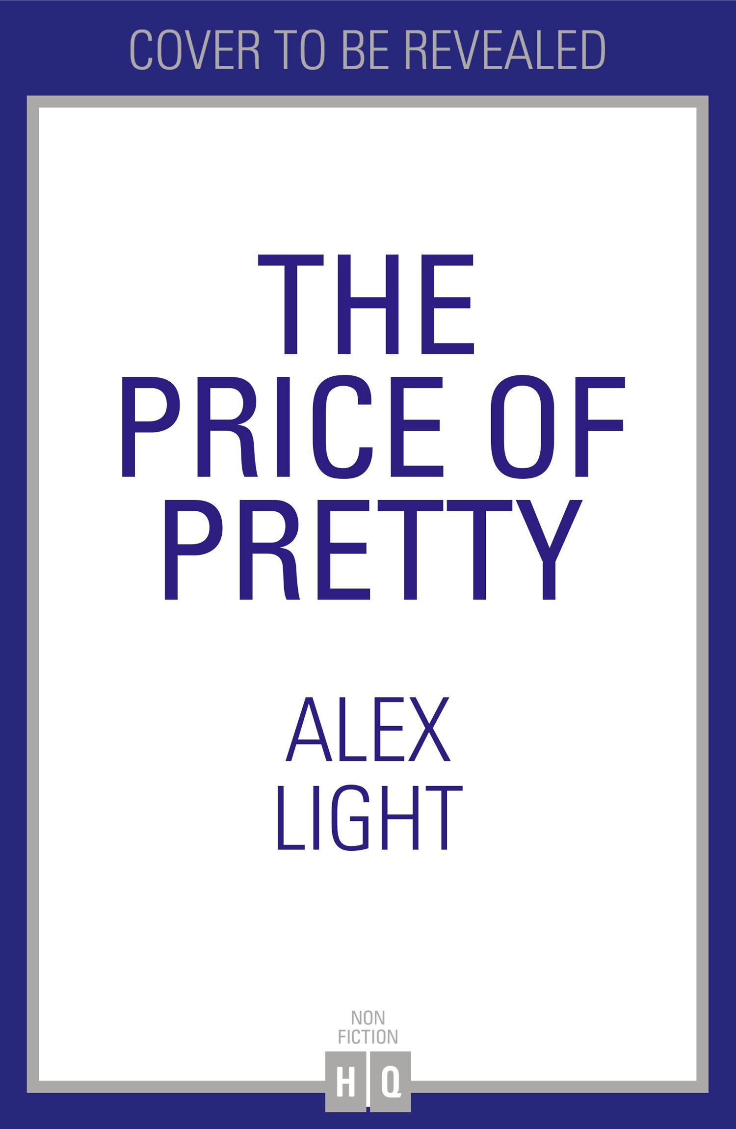 Vorderes Coverbild The Price of Pretty