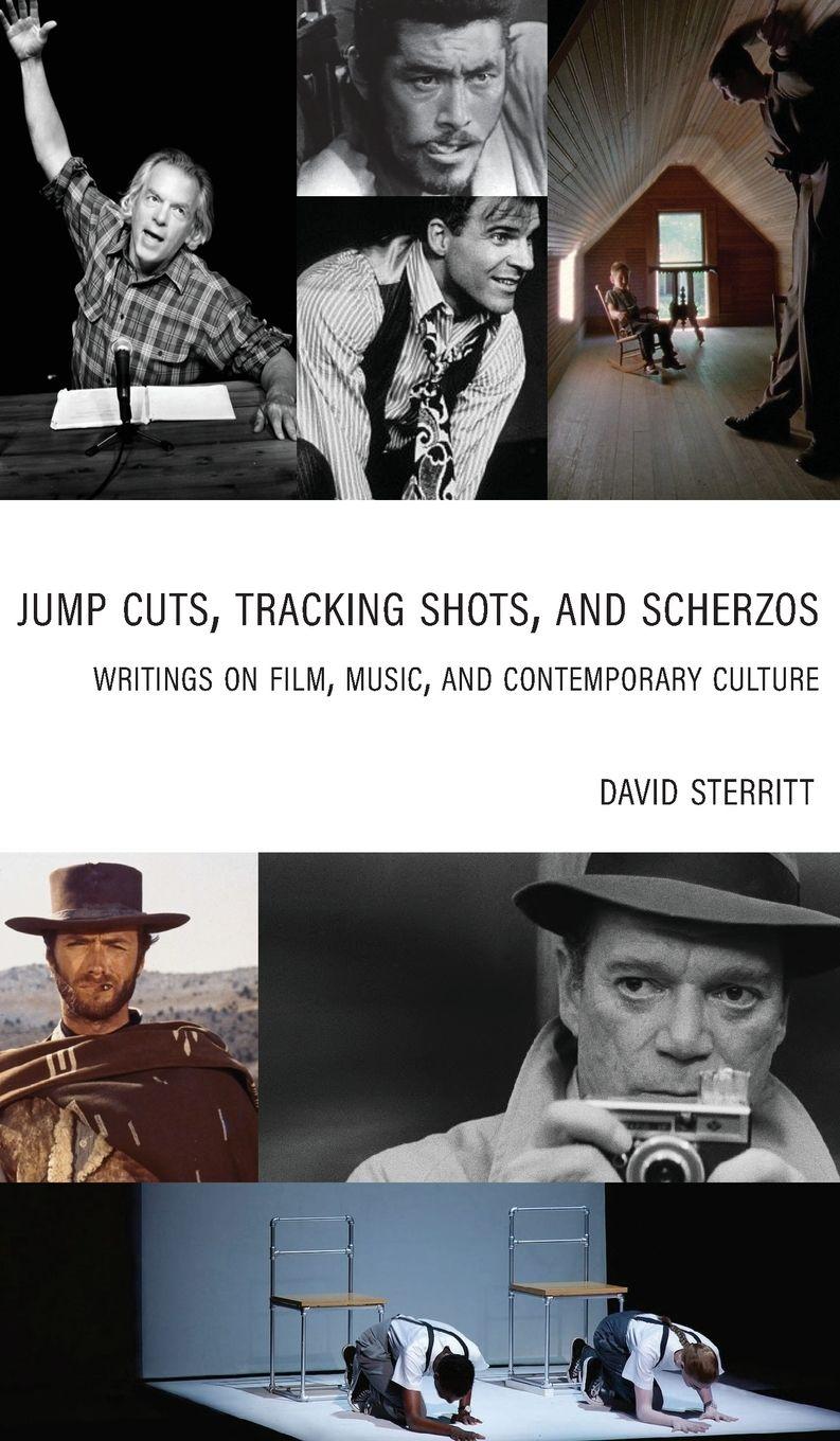 Vorderes Coverbild Jump Cuts, Tracking Shots, and Scherzos