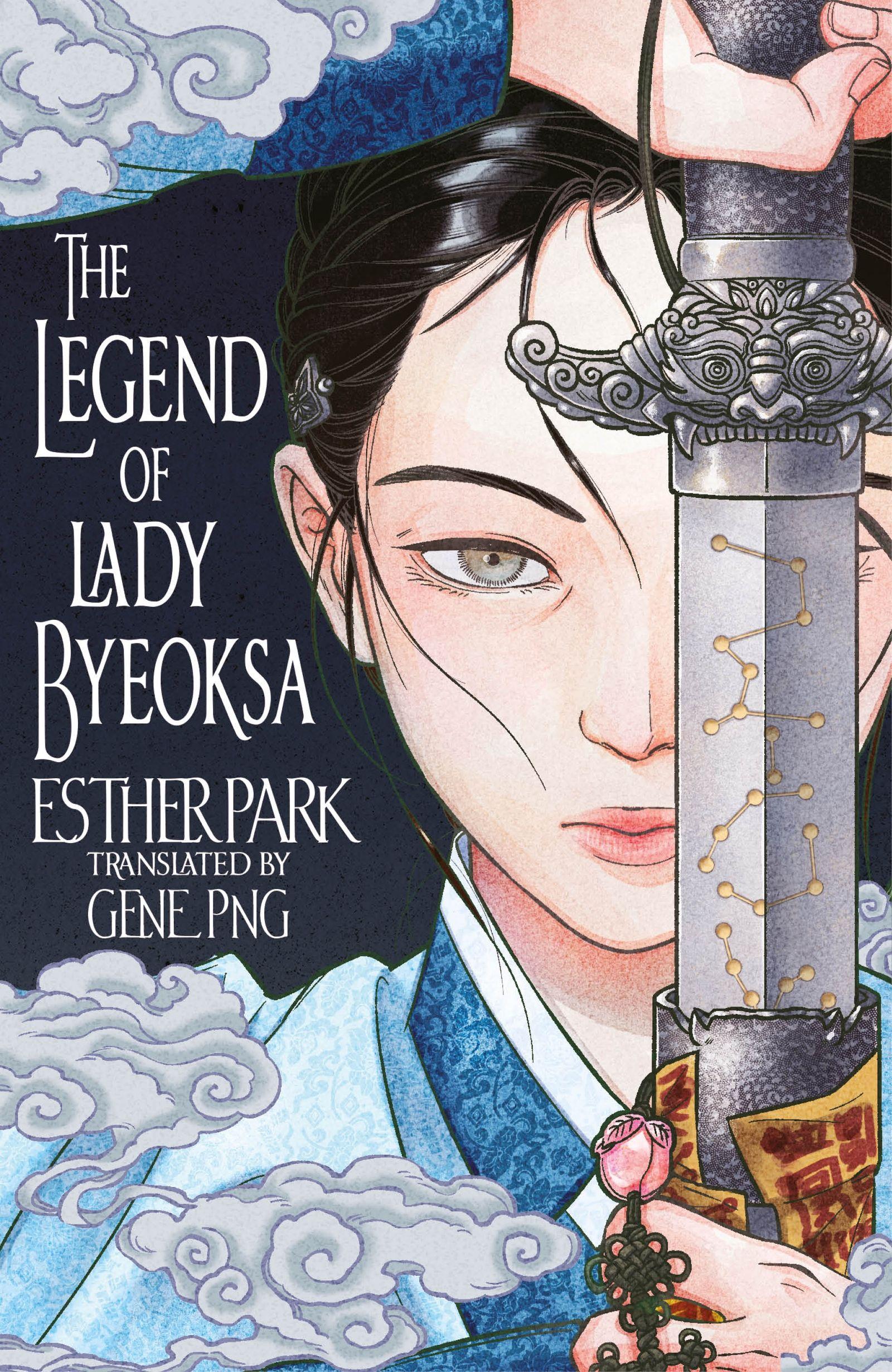 Vorderes Coverbild The Legend of Lady Byeoksa