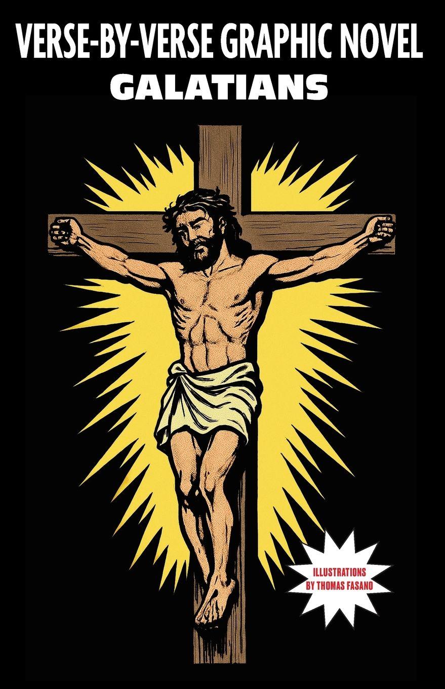 Vorderes Coverbild Galatians