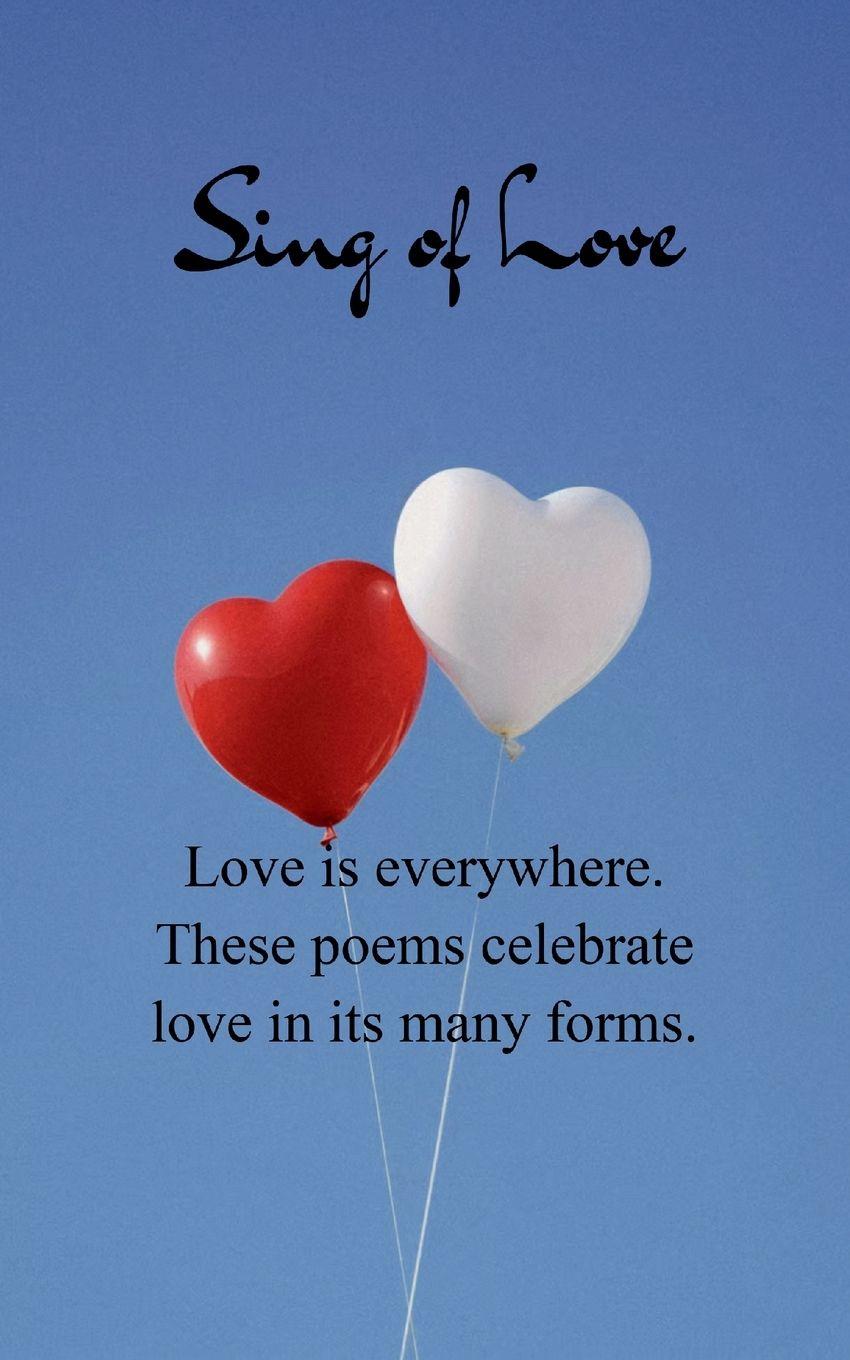 Vorderes Coverbild Sing of Love