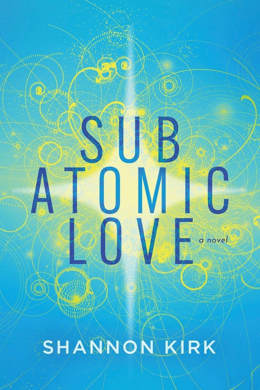 Vorderes Coverbild Subatomic Love