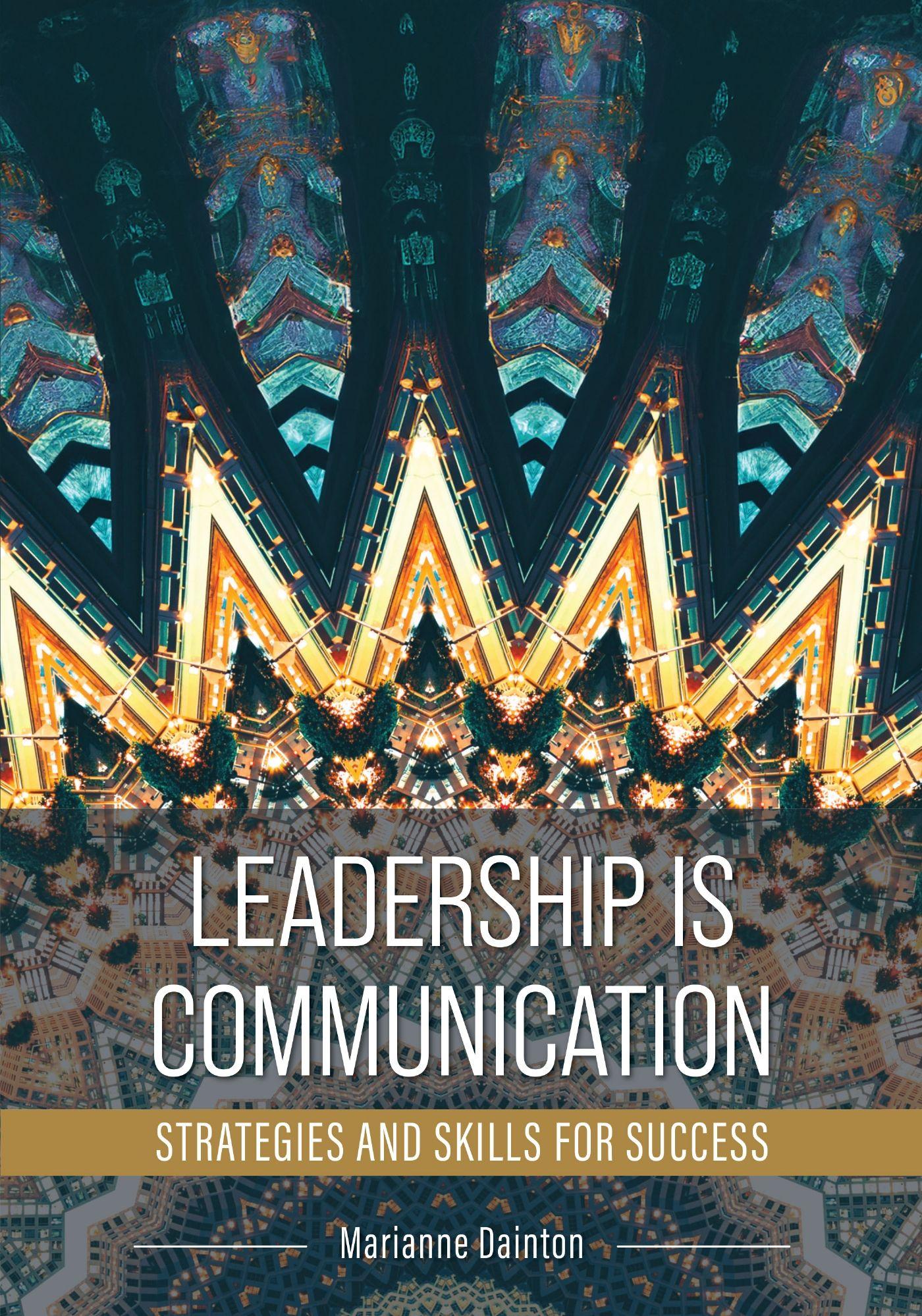 Vorderes Coverbild Leadership Is Communication