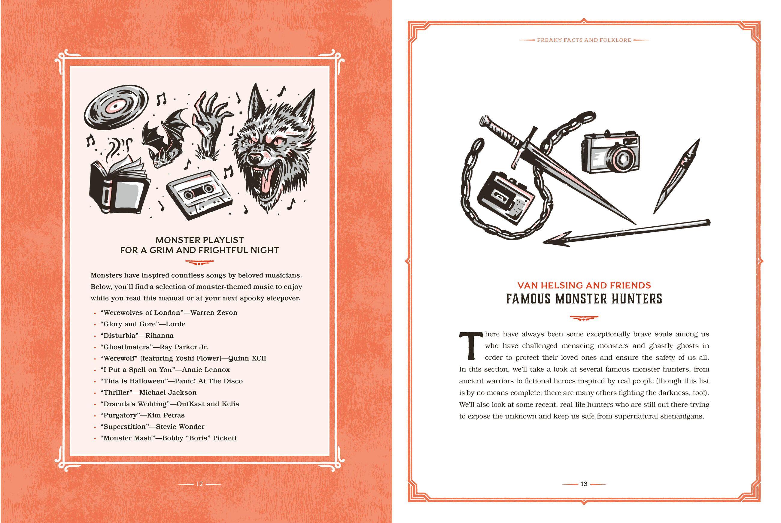 Beispielinhalt (Bild) The Monster Manual