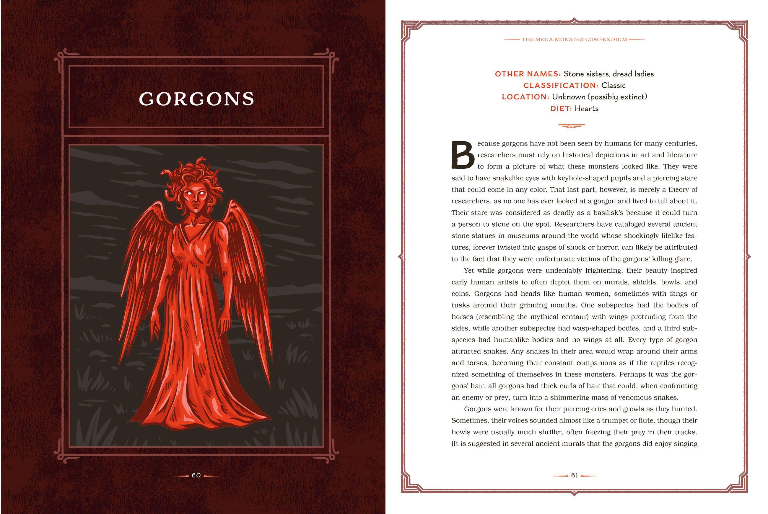 Beispielinhalt (Bild) The Monster Manual