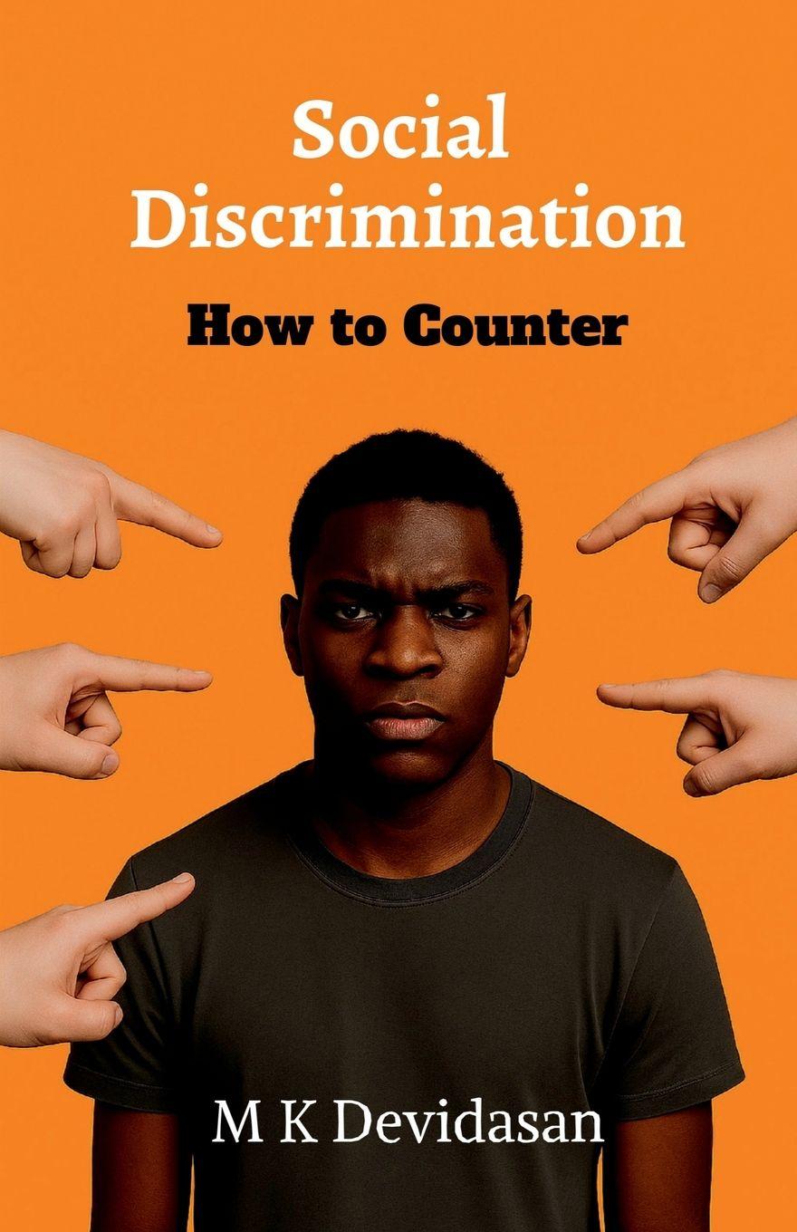 Vorderes Coverbild Social Discrimination How to Counter