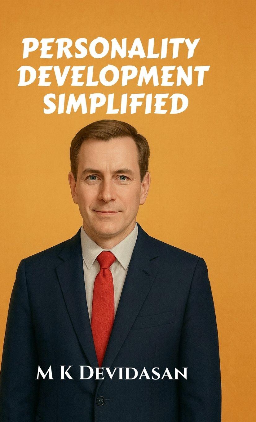 Vorderes Coverbild Personality Development Simplified