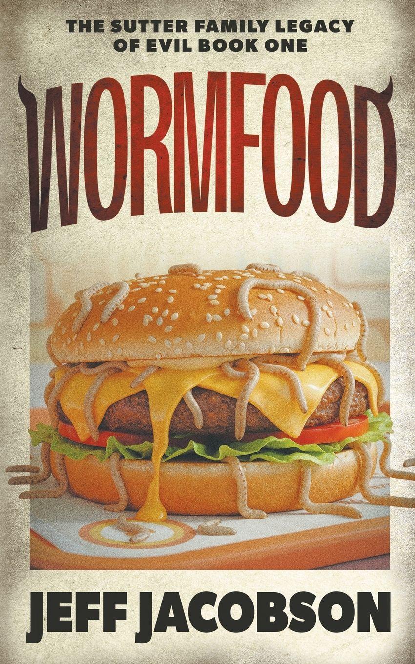 Vorderes Coverbild Wormfood
