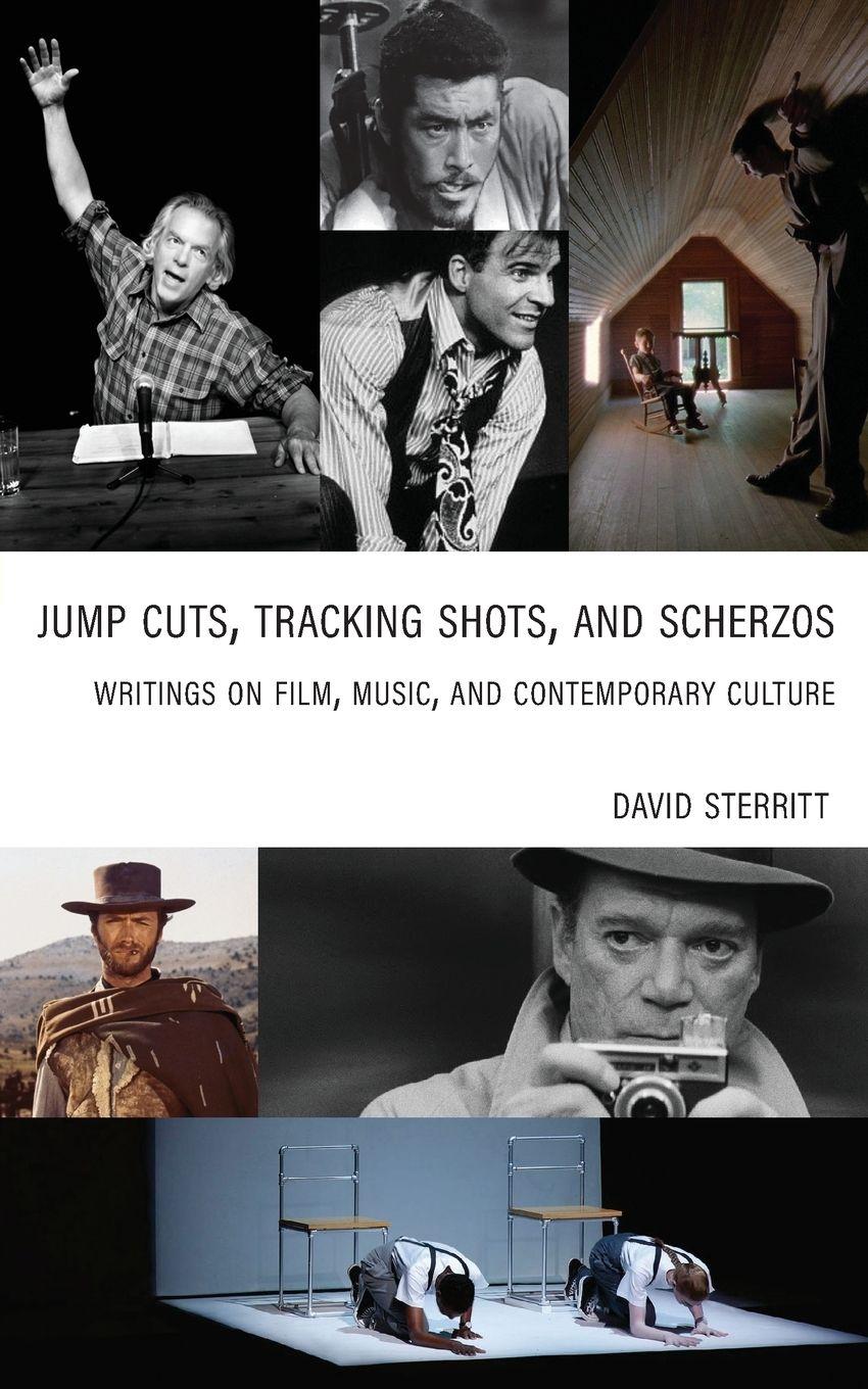 Vorderes Coverbild Jump Cuts, Tracking Shots, and Scherzos