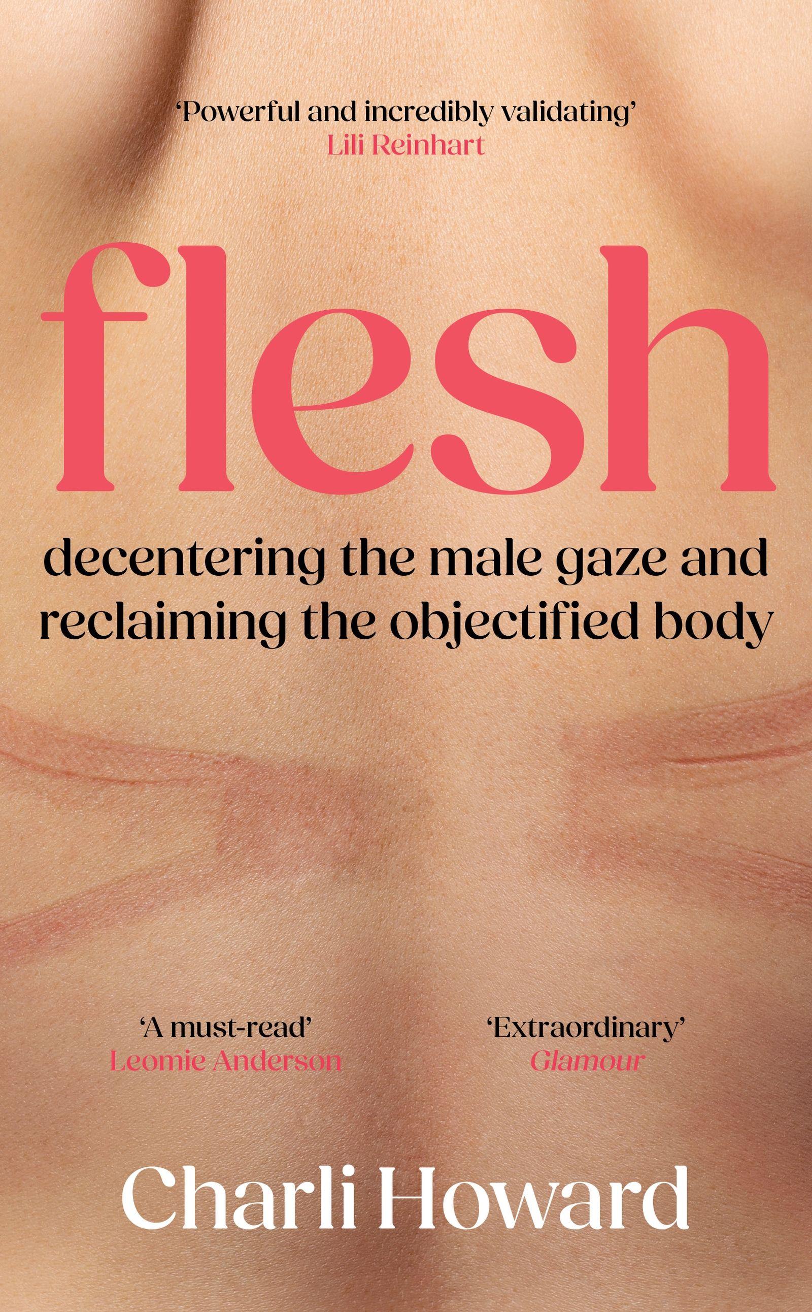 Vorderes Coverbild Flesh