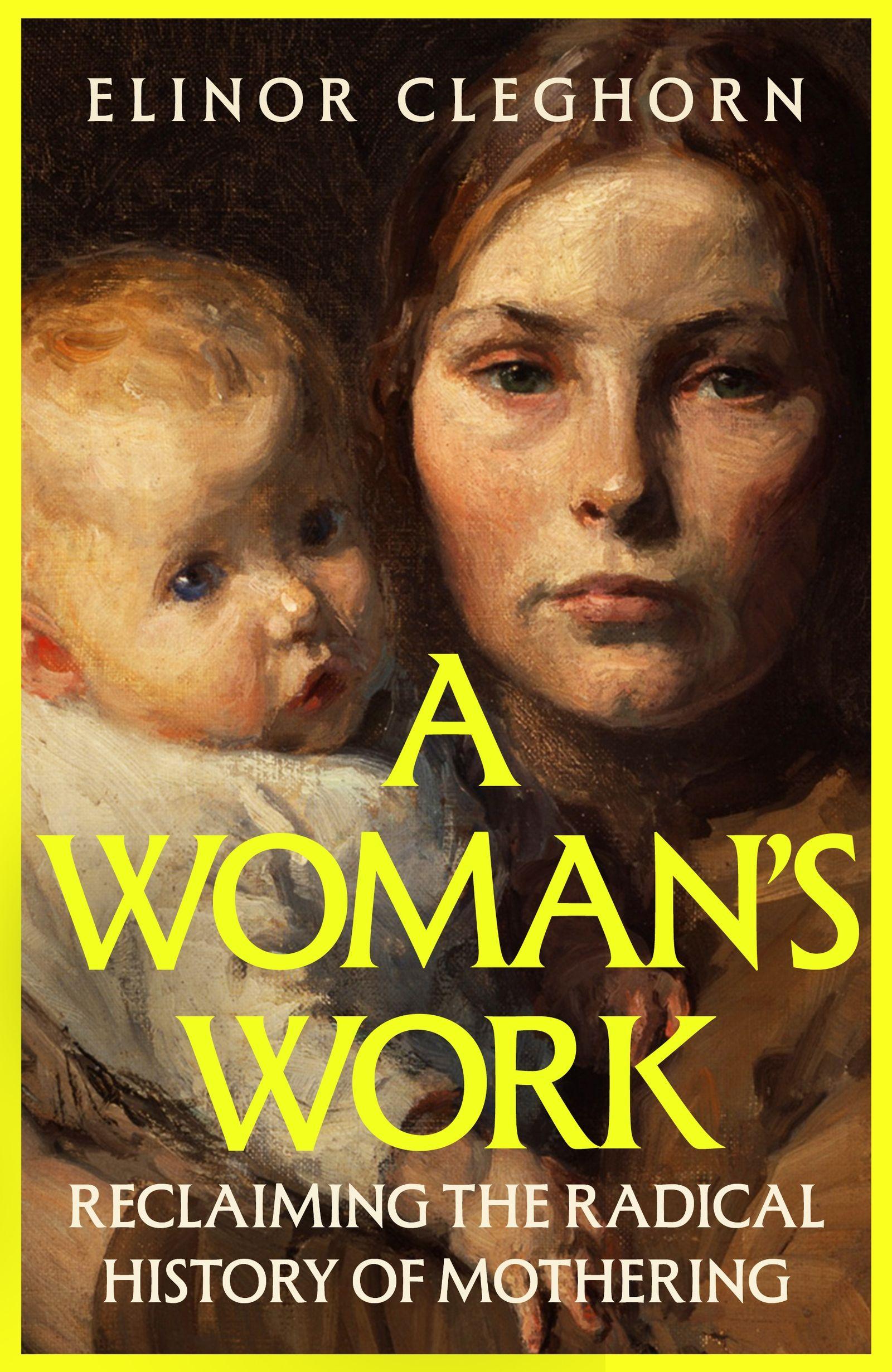 Vorderes Coverbild A Woman's Work